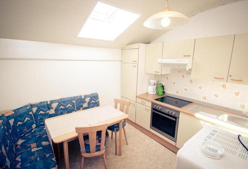 דירת נוחות 2 חדרים, Pension Waldruh   Tannenheim