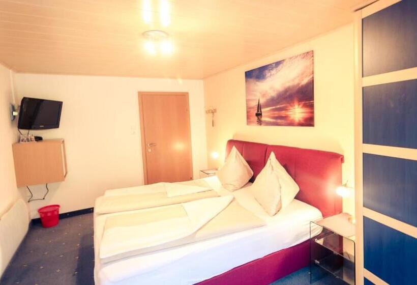Апартаменты Comfort 2 Спальни, Pension Waldruh   Tannenheim