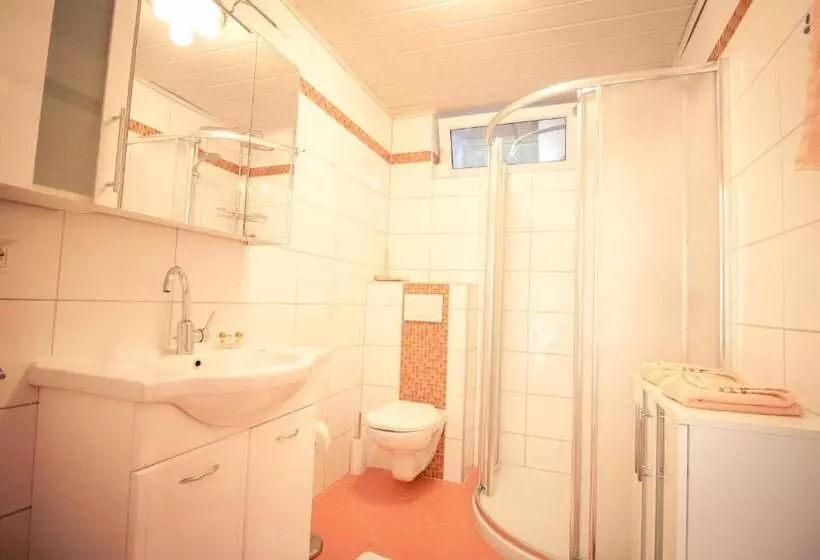 Superior-huoneisto 2 Makuuhuonetta, Pension Waldruh   Tannenheim