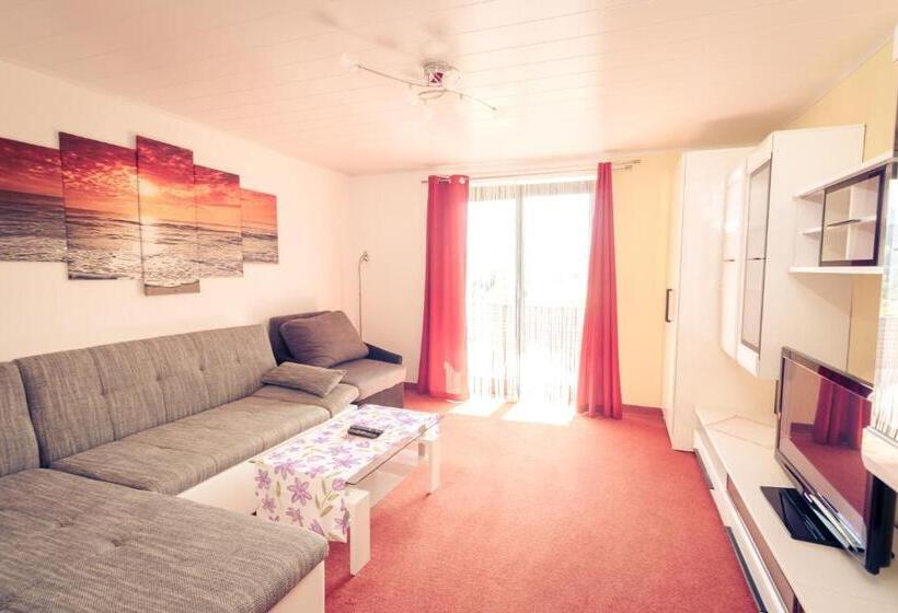 דירת 2 חדרים סופריור, Pension Waldruh   Tannenheim