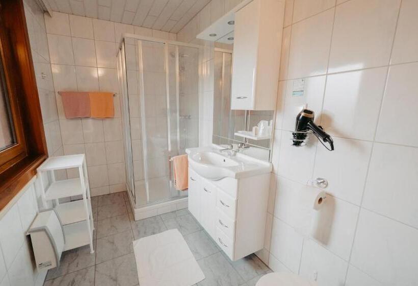Номер Стандарт с Балконом, Pension Waldruh   Tannenheim