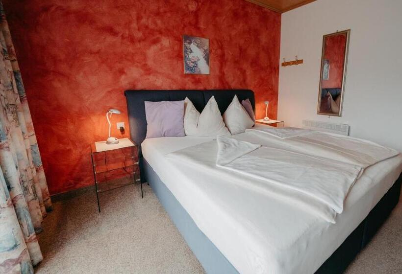 Номер Стандарт с Балконом, Pension Waldruh   Tannenheim