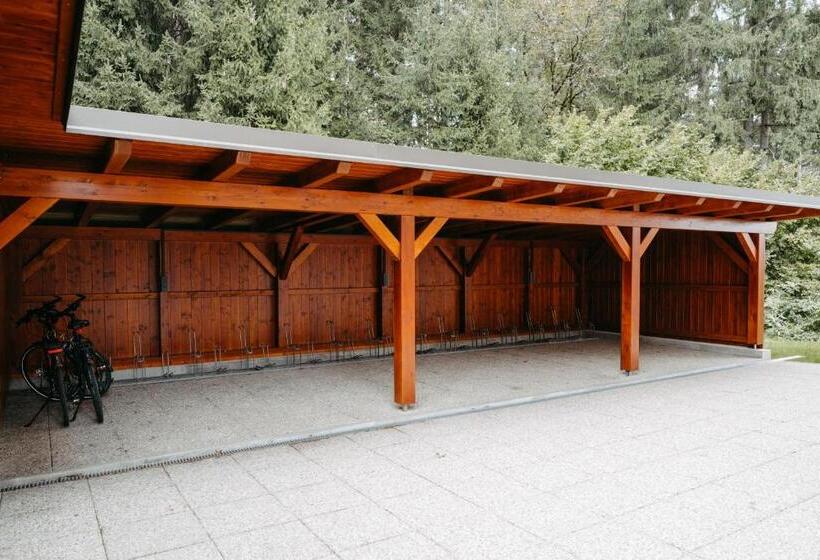 דירת 2 חדרים סופריור, Pension Waldruh   Tannenheim