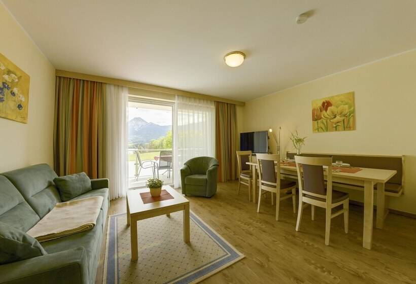 آپارتمان خانوادگی, Seepark Drobollach