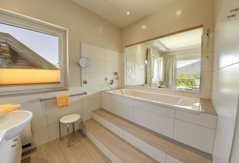 سوئیت 2 خوابه, Seepark Drobollach