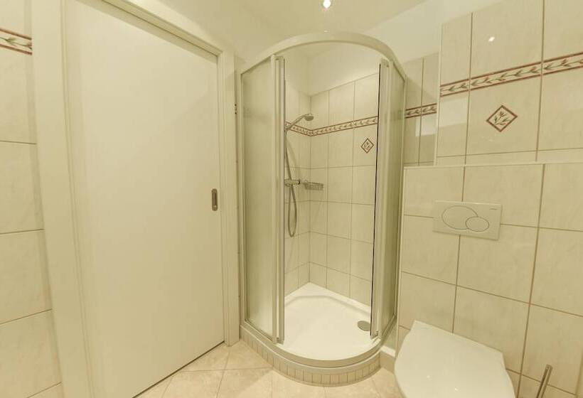 آپارتمان 1 خوابه با تراس, Seepark Drobollach