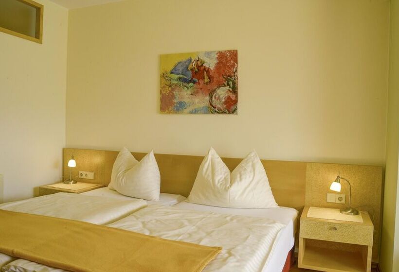 آپارتمان 1 خوابه با تراس, Seepark Drobollach