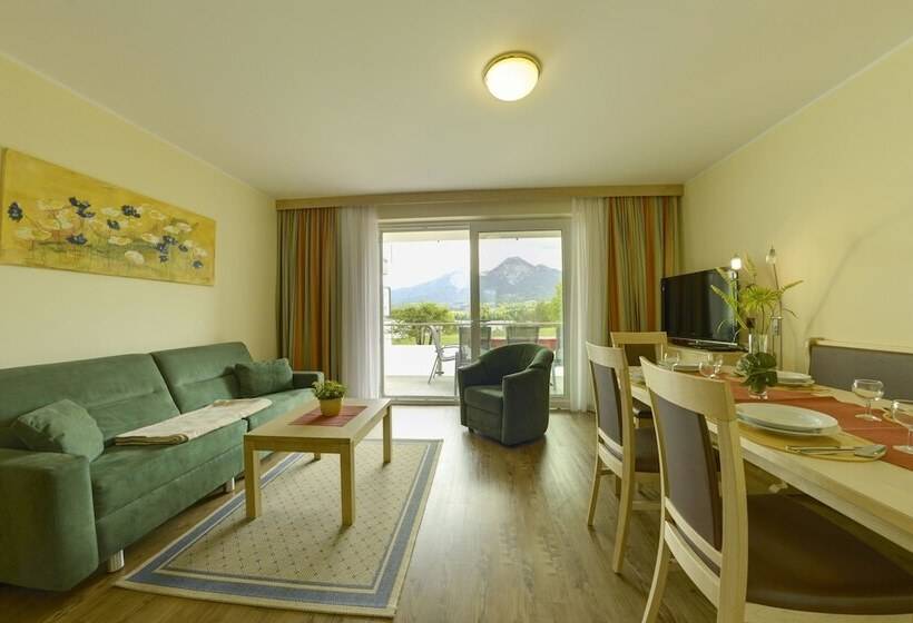 آپارتمان خانوادگی, Seepark Drobollach