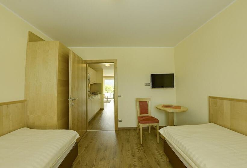 آپارتمان خانوادگی, Seepark Drobollach