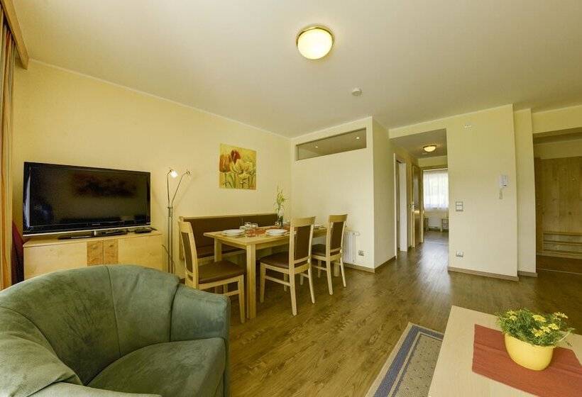 آپارتمان خانوادگی, Seepark Drobollach