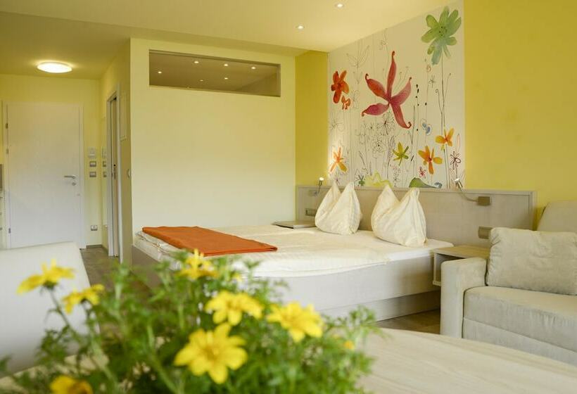 سوییت جونیور با چشم‌انداز دریاچه, Seepark Drobollach