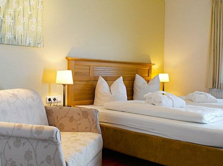 דירה בת חדר שינה 1 עם נוף, Familotel Das Bellevue Family & Relax