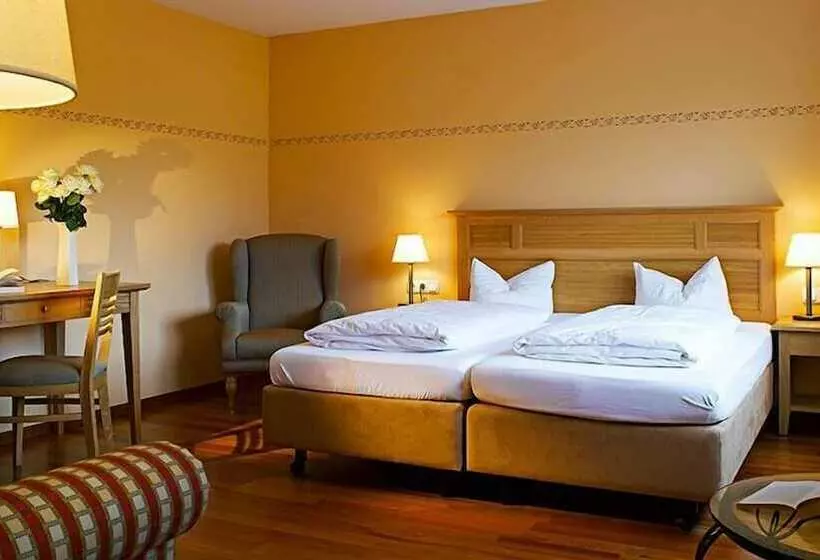 Deluxe-sviitti 2 Makuuhuonetta, Familotel Das Bellevue Family & Relax