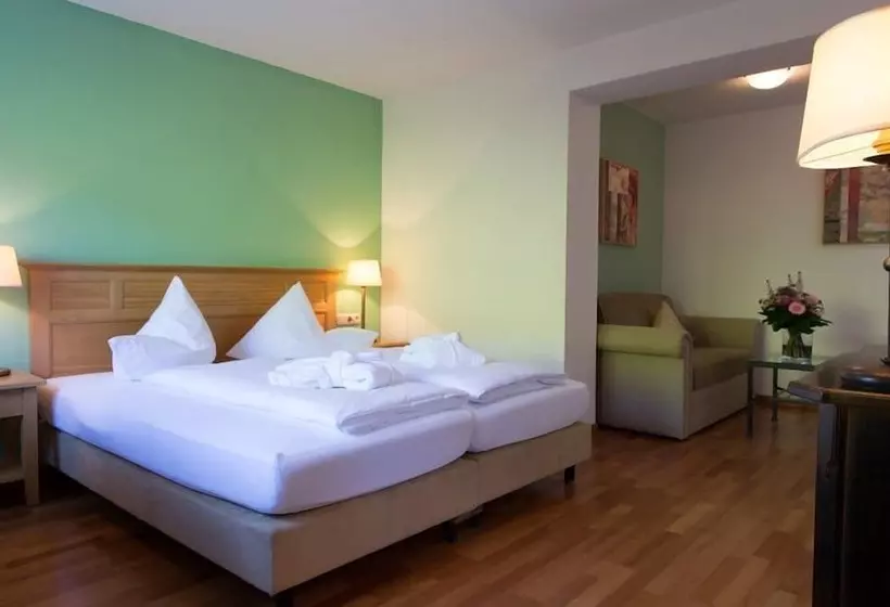 Deluxe-sviitti 2 Makuuhuonetta, Familotel Das Bellevue Family & Relax