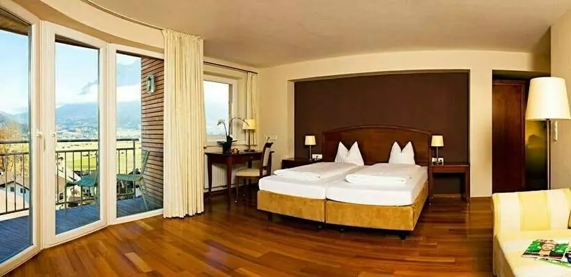 Deluxe-sviitti 2 Makuuhuonetta, Familotel Das Bellevue Family & Relax