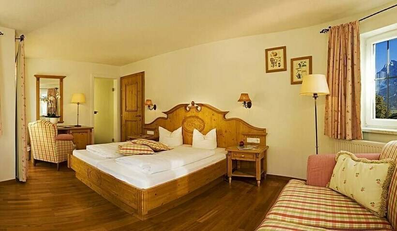 סוויטת דלוקס 2 חדרים, Familotel Das Bellevue Family & Relax