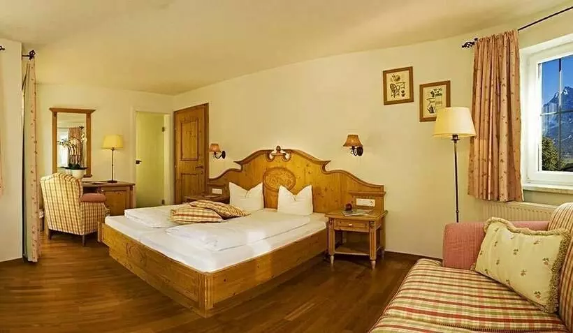 Deluxe-sviitti 2 Makuuhuonetta, Familotel Das Bellevue Family & Relax