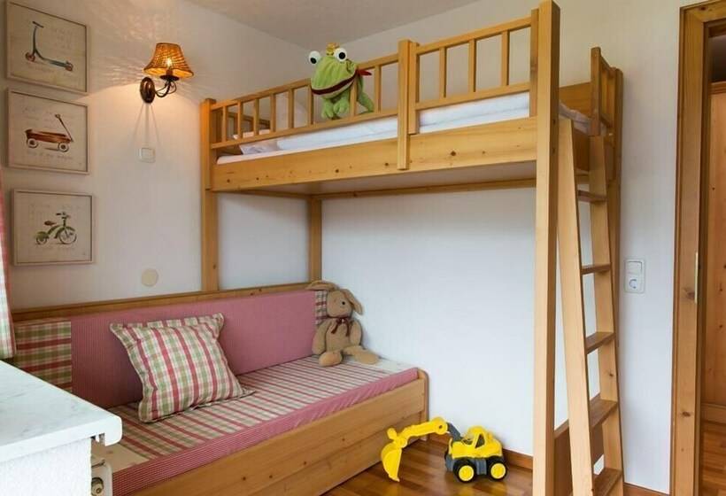 סוויטת דלוקס 2 חדרים, Familotel Das Bellevue Family & Relax