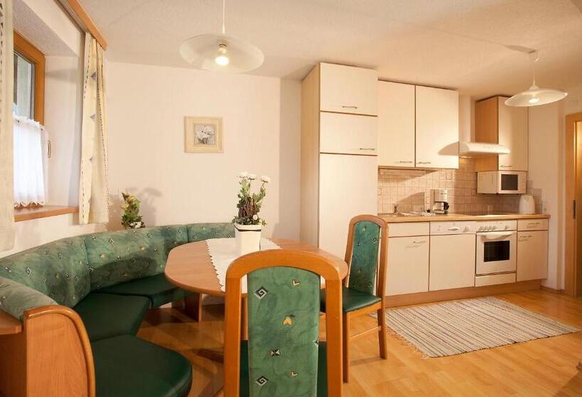 Апартаменты 3 Спальни, Ferienbauernhof Wendlshof