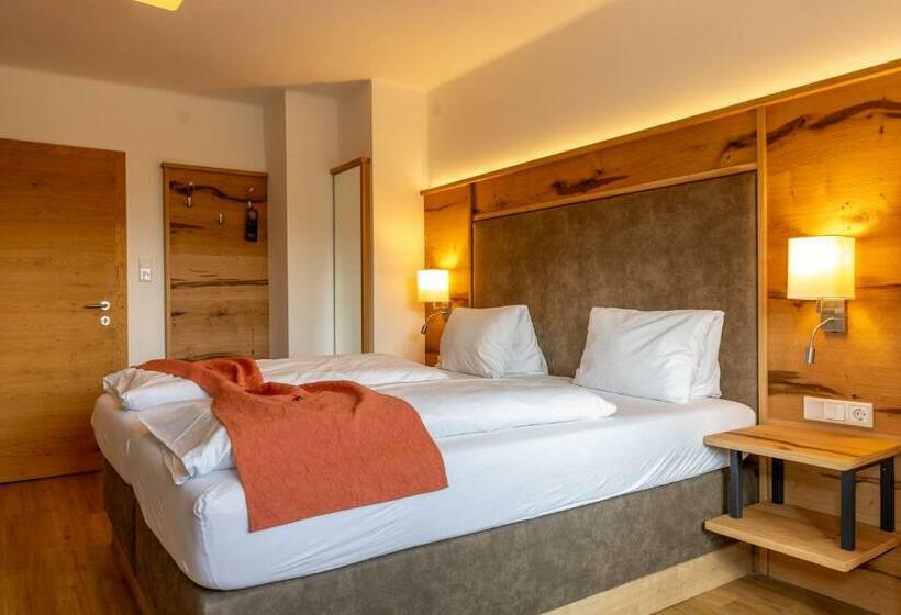 スタンダードルーム, Aparthotel Das Hochkönig