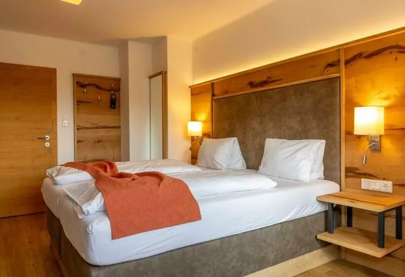 اتاق استاندارد, Aparthotel Das Hochkönig
