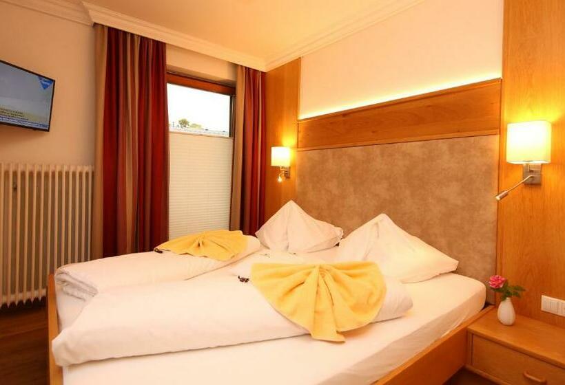 スタンダードルーム, Aparthotel Das Hochkönig