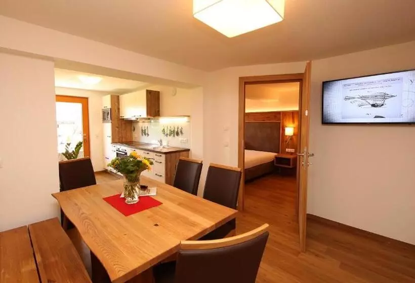 آپارتمان خانوادگی, Aparthotel Das Hochkönig