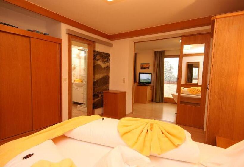 家族用アパートメント, Aparthotel Das Hochkönig