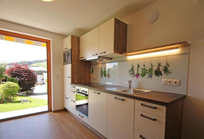 패밀리 아파트, Aparthotel Das Hochkönig