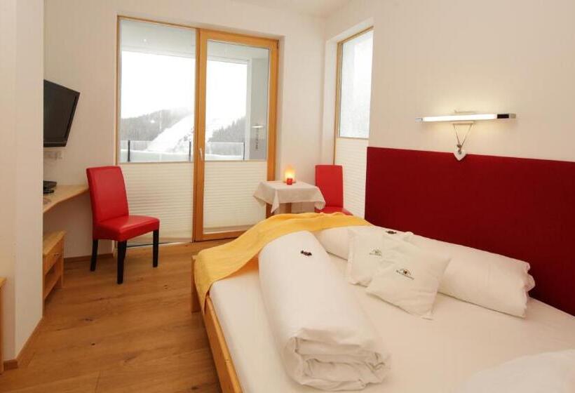 스탠다드 룸, Aparthotel Das Hochkönig