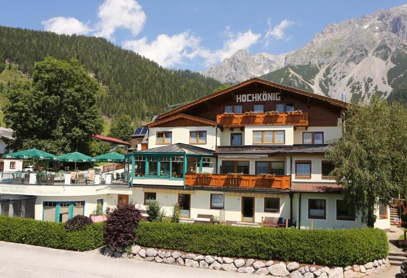 스탠다드 룸, Aparthotel Das Hochkönig