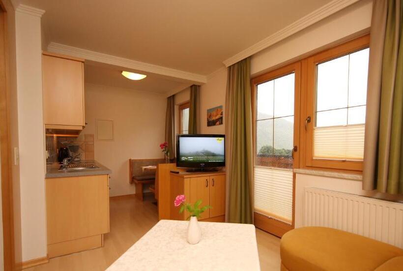 패밀리 아파트, Aparthotel Das Hochkönig
