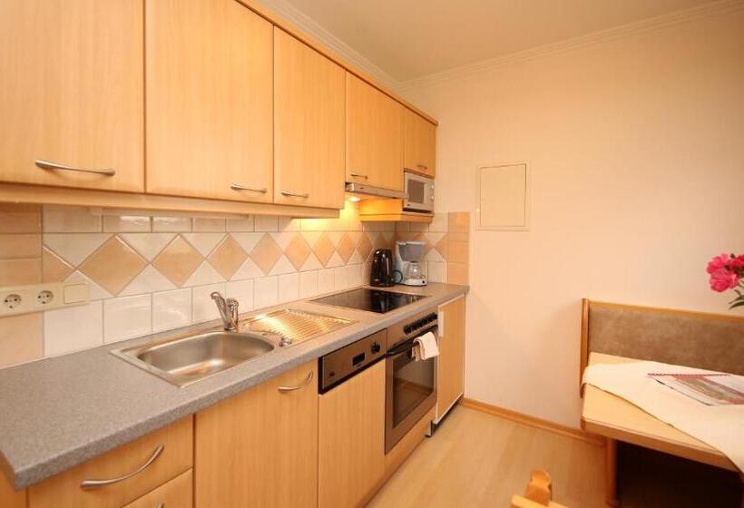 패밀리 아파트, Aparthotel Das Hochkönig