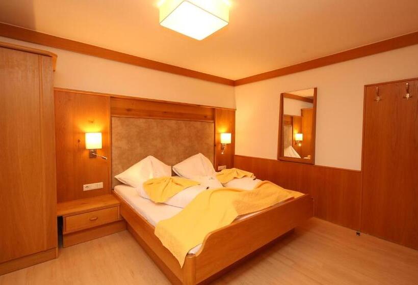 패밀리 아파트, Aparthotel Das Hochkönig