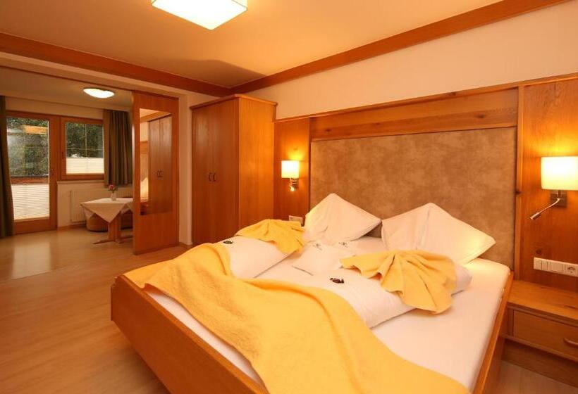 家族用アパートメント, Aparthotel Das Hochkönig