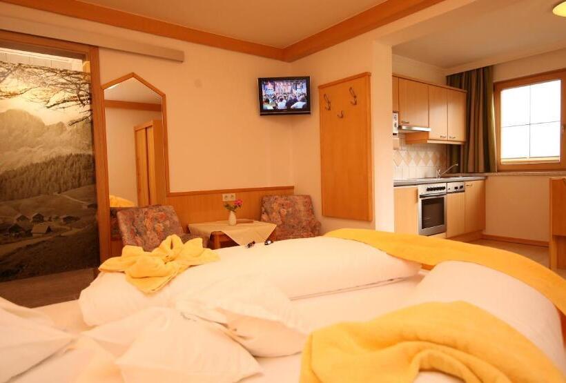 패밀리 아파트, Aparthotel Das Hochkönig