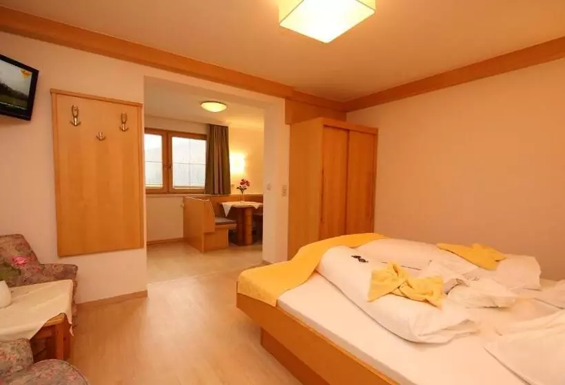 آپارتمان خانوادگی, Aparthotel Das Hochkönig