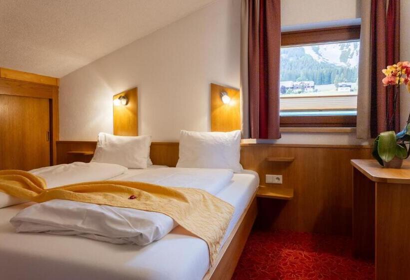 家族用アパートメント, Aparthotel Das Hochkönig