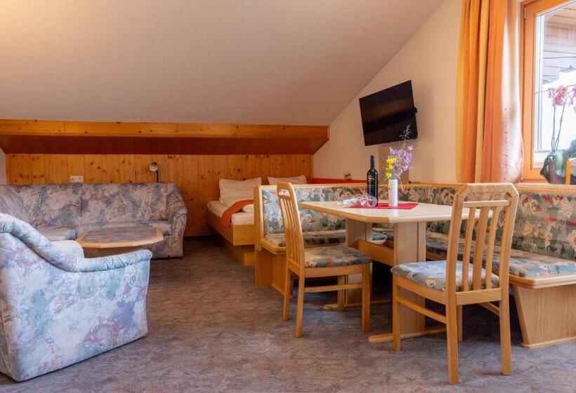 패밀리 아파트, Aparthotel Das Hochkönig