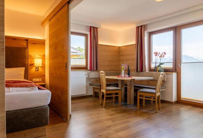 패밀리 아파트, Aparthotel Das Hochkönig