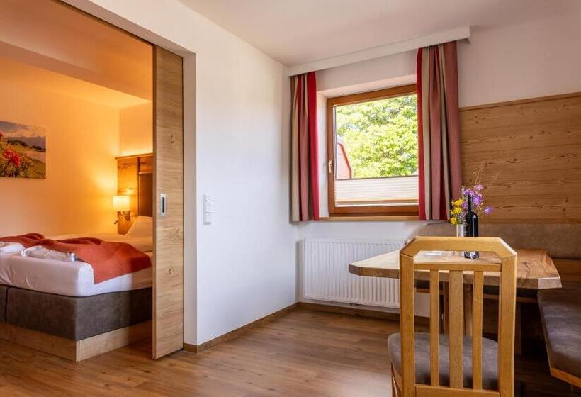 패밀리 아파트, Aparthotel Das Hochkönig
