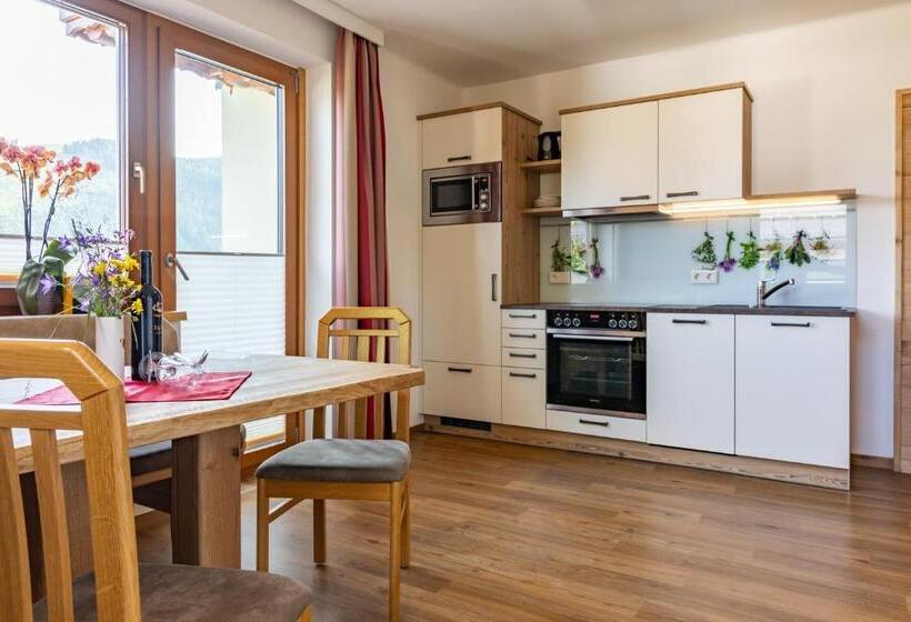 패밀리 아파트, Aparthotel Das Hochkönig