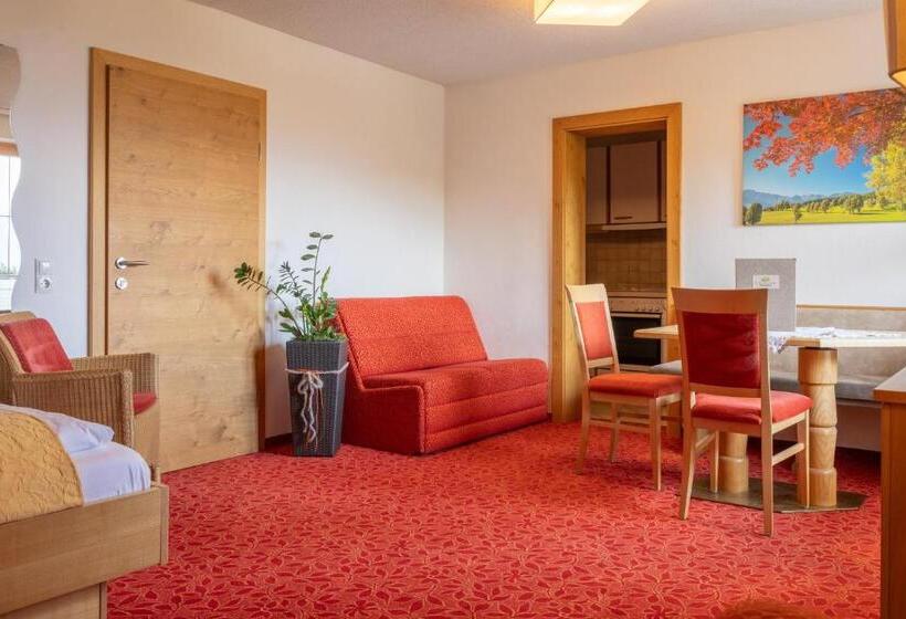 패밀리 아파트, Aparthotel Das Hochkönig