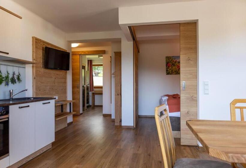 패밀리 아파트, Aparthotel Das Hochkönig