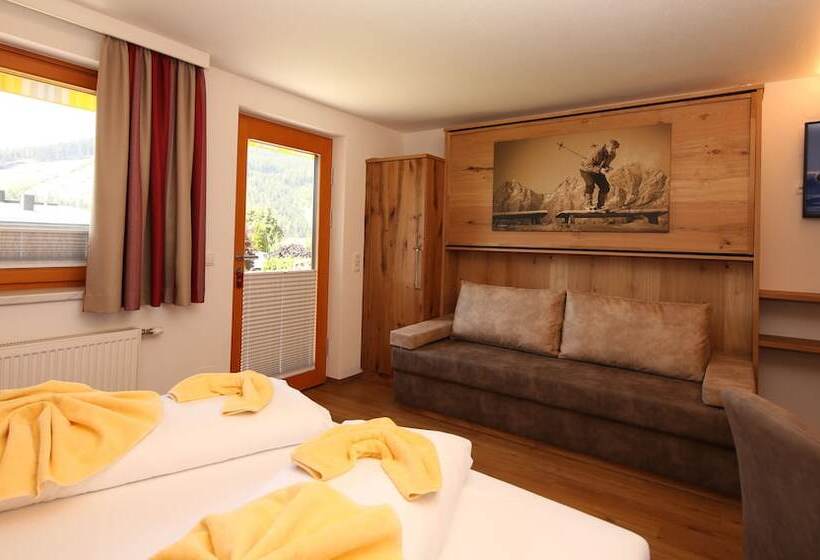 패밀리 아파트, Aparthotel Das Hochkönig