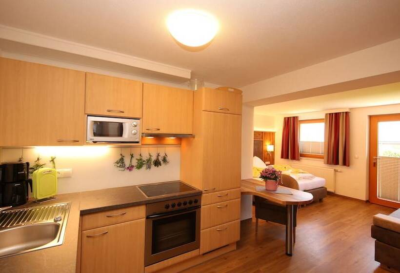 패밀리 아파트, Aparthotel Das Hochkönig