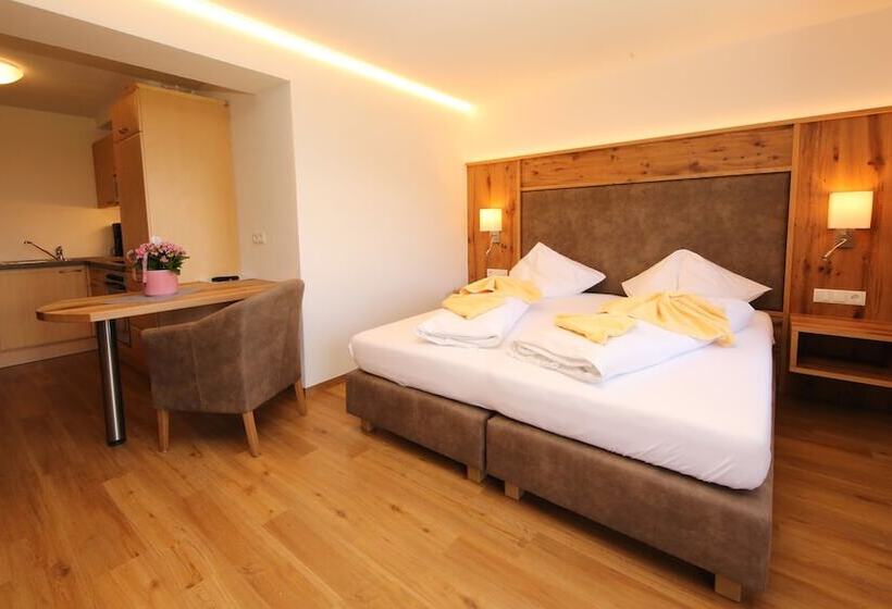 패밀리 아파트, Aparthotel Das Hochkönig