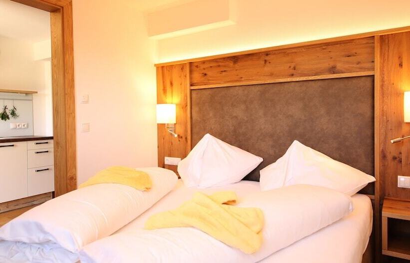 패밀리 아파트, Aparthotel Das Hochkönig