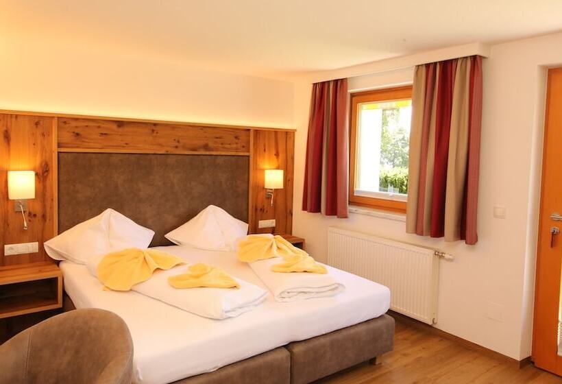 家族用アパートメント, Aparthotel Das Hochkönig