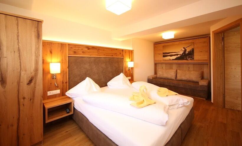 패밀리 아파트, Aparthotel Das Hochkönig